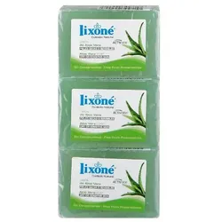 Lixoné Aloe Vera Soap Trockene Oder Empfindliche Haut 3x125g