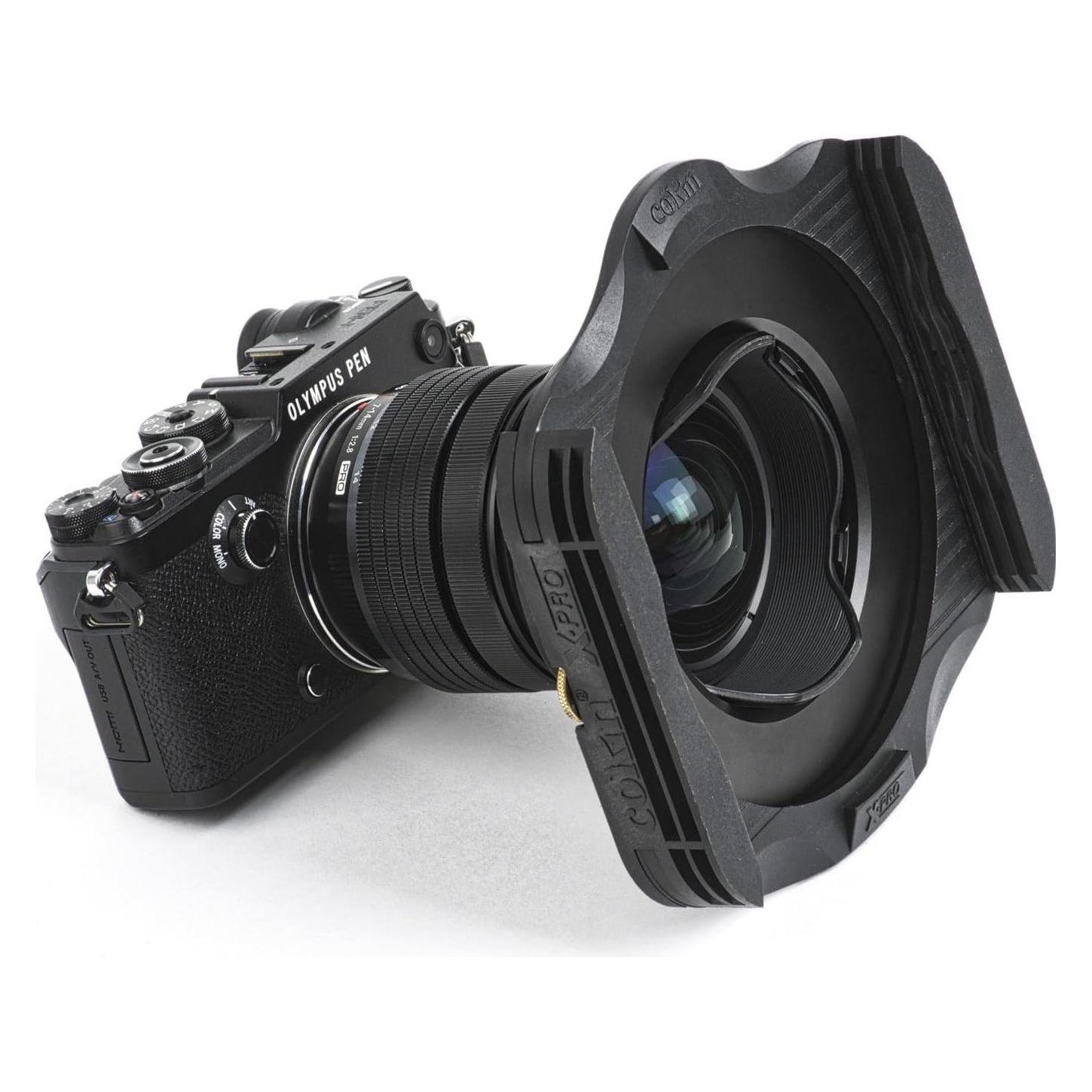 Cokin filter houder X serie special Olympus BX100 OLY (Objektivfilter Adapter, 130 mm) (BX100-OLY)