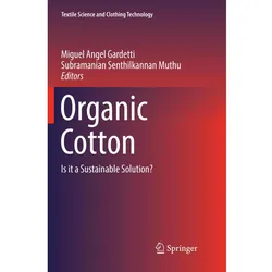 Organic Cotton, Fachbücher