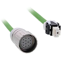 Schneider Electric VW3E2097R015 Inkrementales Master-Encoder-Kabel für Controller PacDrive LMC Eco, UL, 1,5m