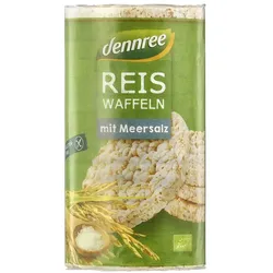 Reiswaffeln - Meersalz 100g