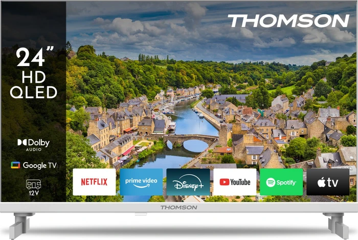 24" Thomson 24HQG3S15CW 12 V