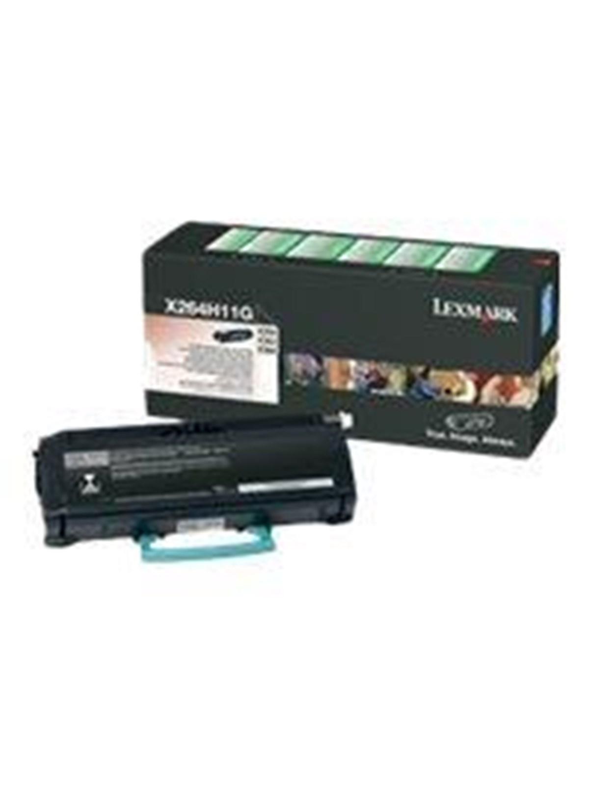 Lexmark X264 Toner Black