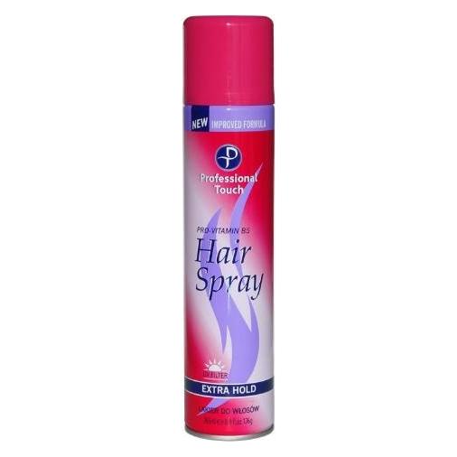 Professional Touch - Hair Spray Hairspray Extra Hold 265ml (265 ml) (30114123)