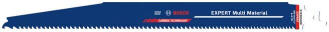 BOSCH Lames de scie sabre EXPERT Multi Material S1259XHM, 10 pièces (2608902338)