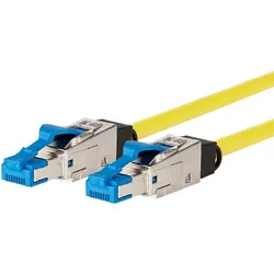 Metz Connect Patchkabel 40G Cat.8.1 13084H0577-E