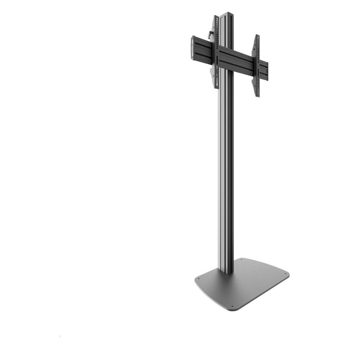 edbak STDV100 Flat Screen Stand for 40-75" Screen, black (80 kg, 40" - 75") (STDV100)