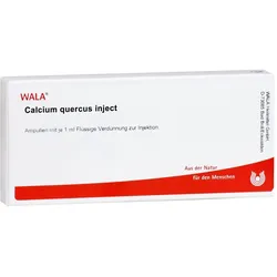 Calcium Quercus Inject