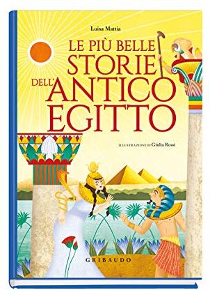 STORIE DELL ANTICO EGITTO - Preis vom 09.10.2026 07:28:09 h