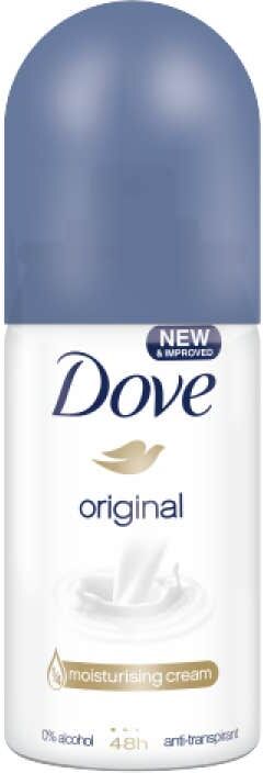 Dove Original Desodorante Spray 35 ml