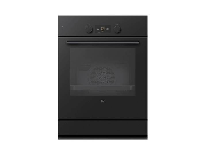V-ZUG C6H57UTKHWS Combair V600 7UC Backofen Nero