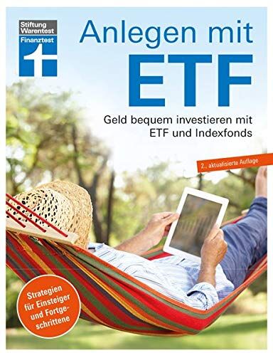 Brigitte Wallstabe-Watermann - Anlegen mit ETF: Geld bequem investieren mit ETF und Indexfonds - Preis vom 09.10.2026 07:28:09 h
