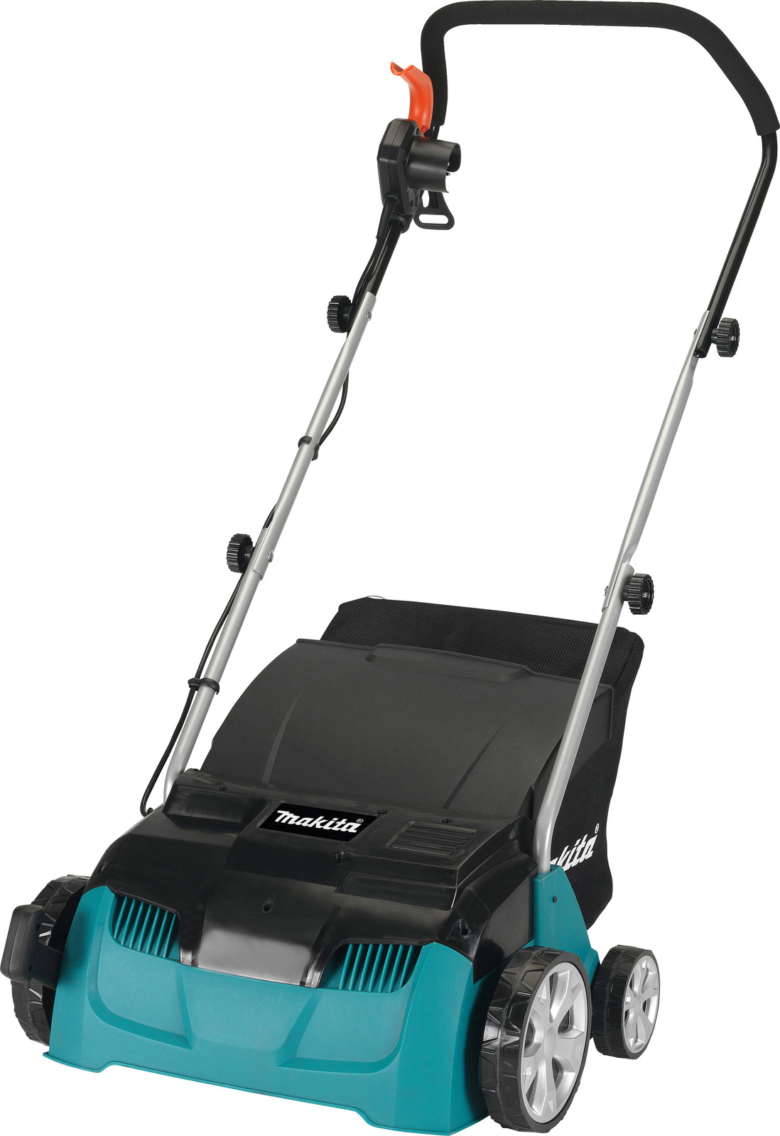 Makita Verticuteermachine UV3200, Blauw/Zwart, 1.300 Watt