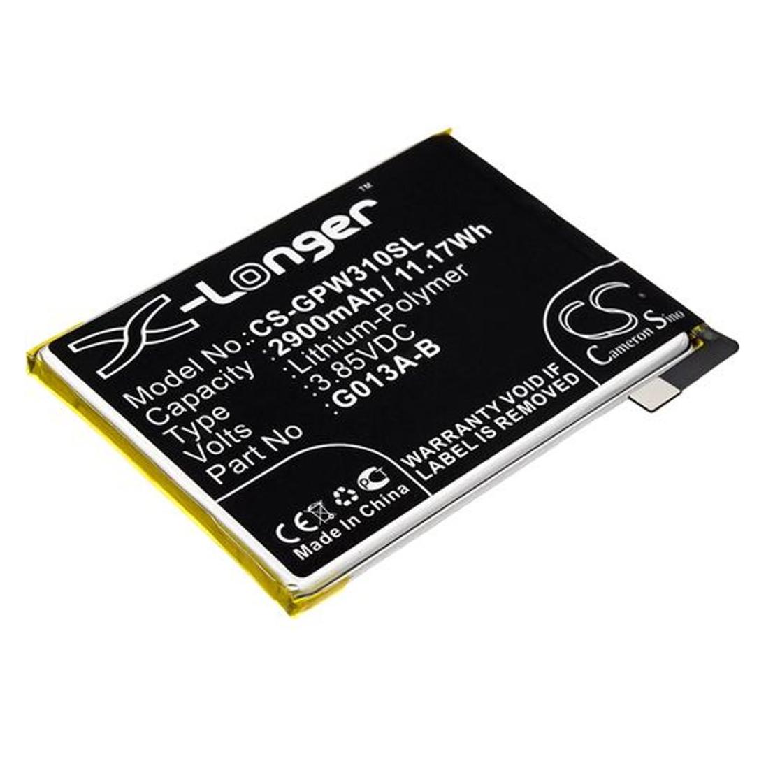 NoName Battery for Google Pixel 3 etc (GPW310SL)