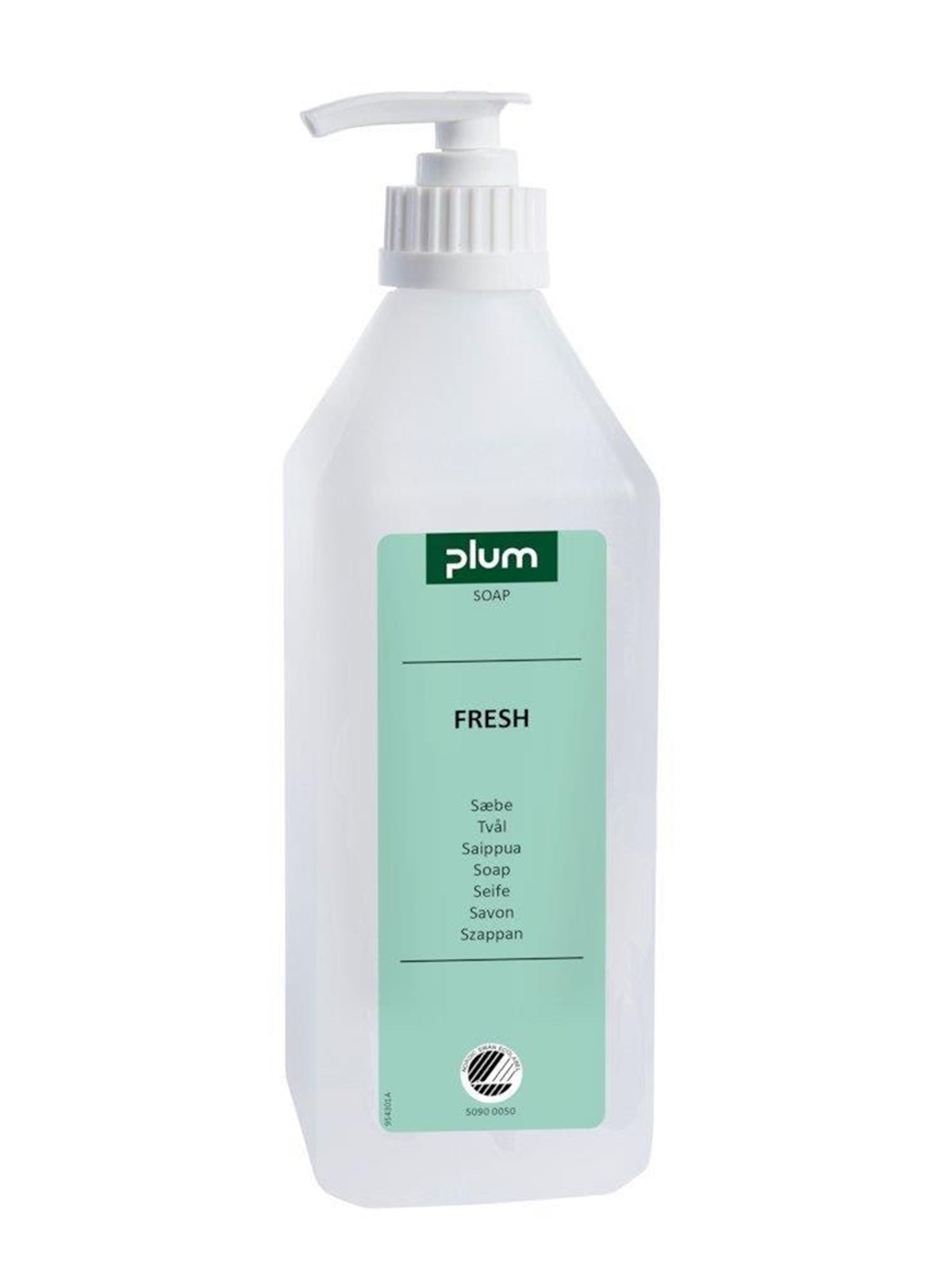 Plum Fresh Cremeseife
