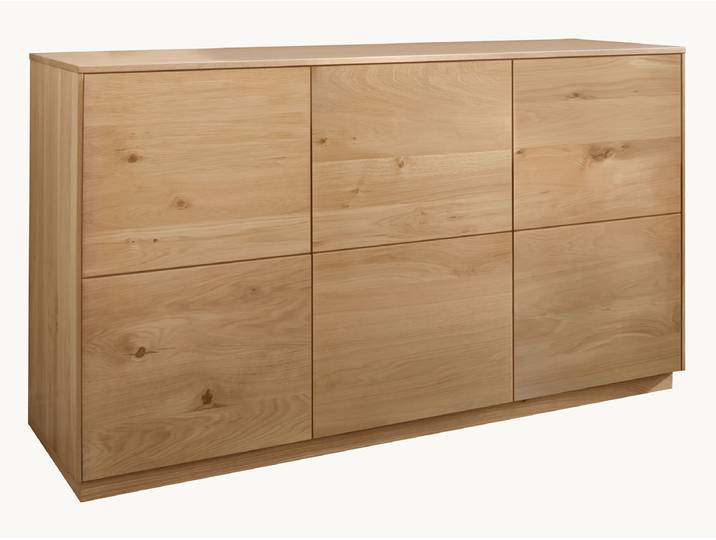 Sideboard Vasado - ohne Beleuchtung - Variante 02