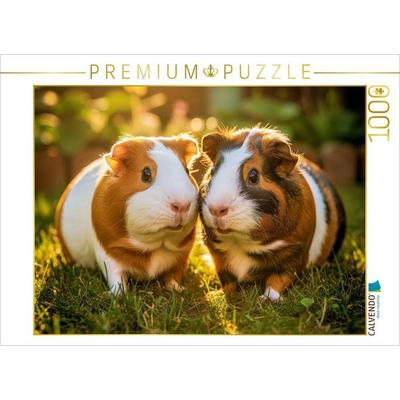CALVENDO Puzzle So süß, dass selbst Zucker neidisch wird. | 1000 Teile Lege-Größe 64x48cm Foto-Puzzle für glückliche Stunden, Sonstige von , Calvendo