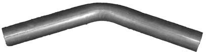 IZAWIT 50.050 Exhaust Pipe