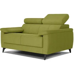 SOFA TAUNUS 2-Sitzer, limette