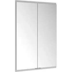 Keuco Royal Modular 2.0 Spiegelschrank 800200071100300 700 x 900 x 160 mm, 1 Steckdose, 1 Doppel-USB-Ladestelle, Wandeinbau, 2-türig