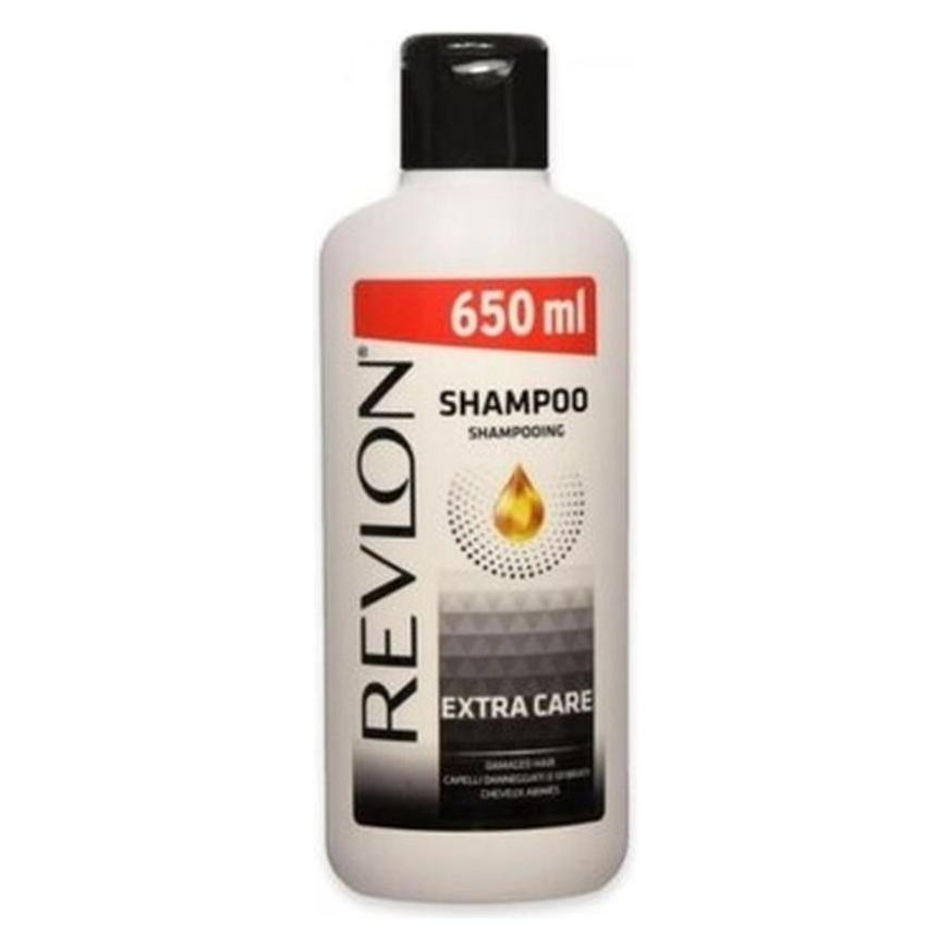 Revlon Flex Shampoo für fettiges Haar 650ml (Flüssiges Shampoo, 650 ml) (181041)