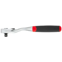 Wiha Umschaltknarre 1/4 zoll mit Druckknopf und Kugelsicherung - 45626