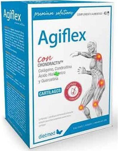 DietMed Agiflex 40caps
