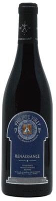 """Domaine Viret""" """Domaine Viret Vin de France Renaissance Rouge 2019 Red Wine - France"""