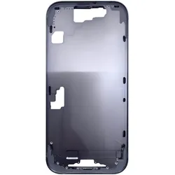 Clappio Mittelgehäuse mit Heatpipe Ersatz iPhone 17 (Abdeckung, Apple iPhone 17), Mobilgerät Ersatzteile, Violett