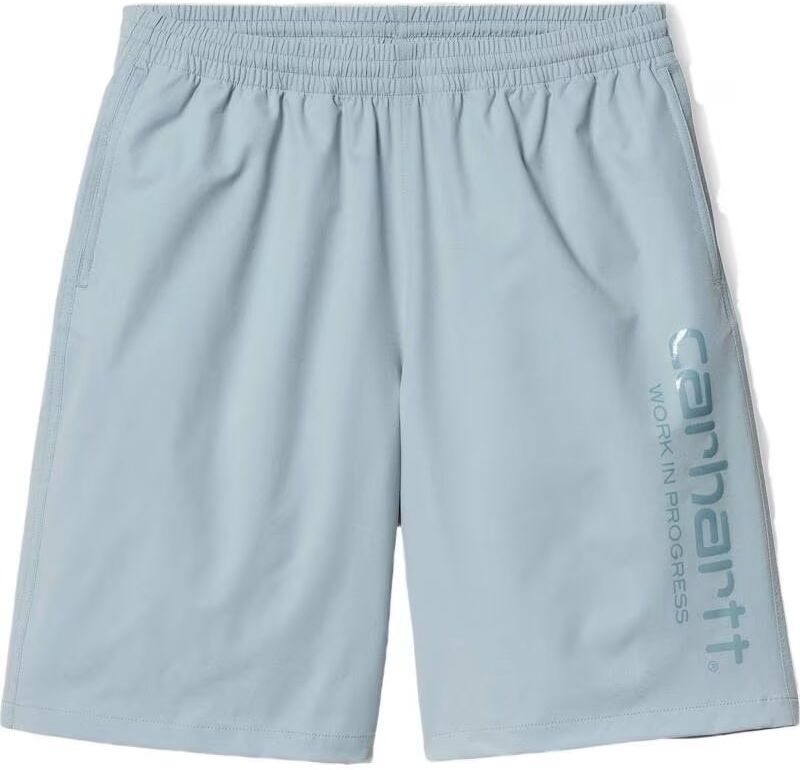Bañador Carhartt Con Logo Lateral Azul M Hombre