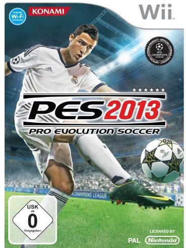 Konami - PES 2013 - Preis vom 11.10.2026 23:13:37 h