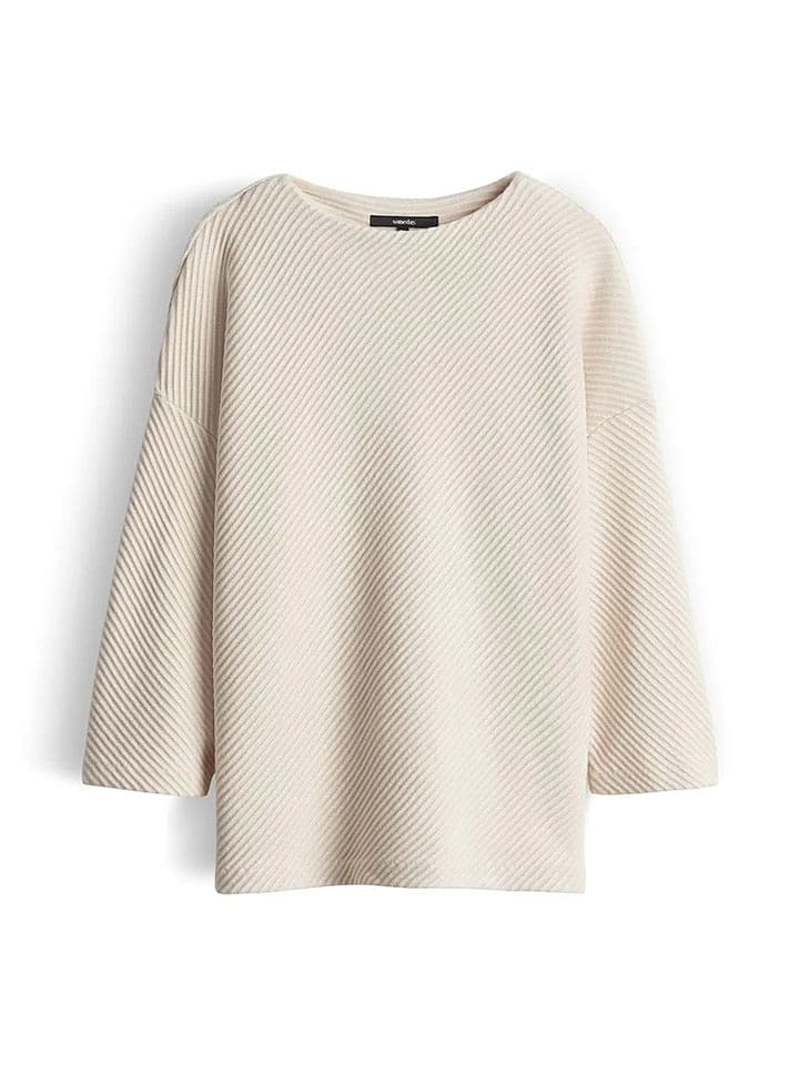 Someday Sweatshirt in Beige - 42