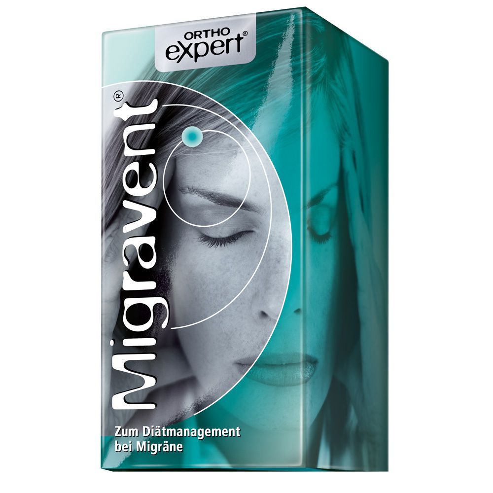 Migravent Kapseln 180 St
