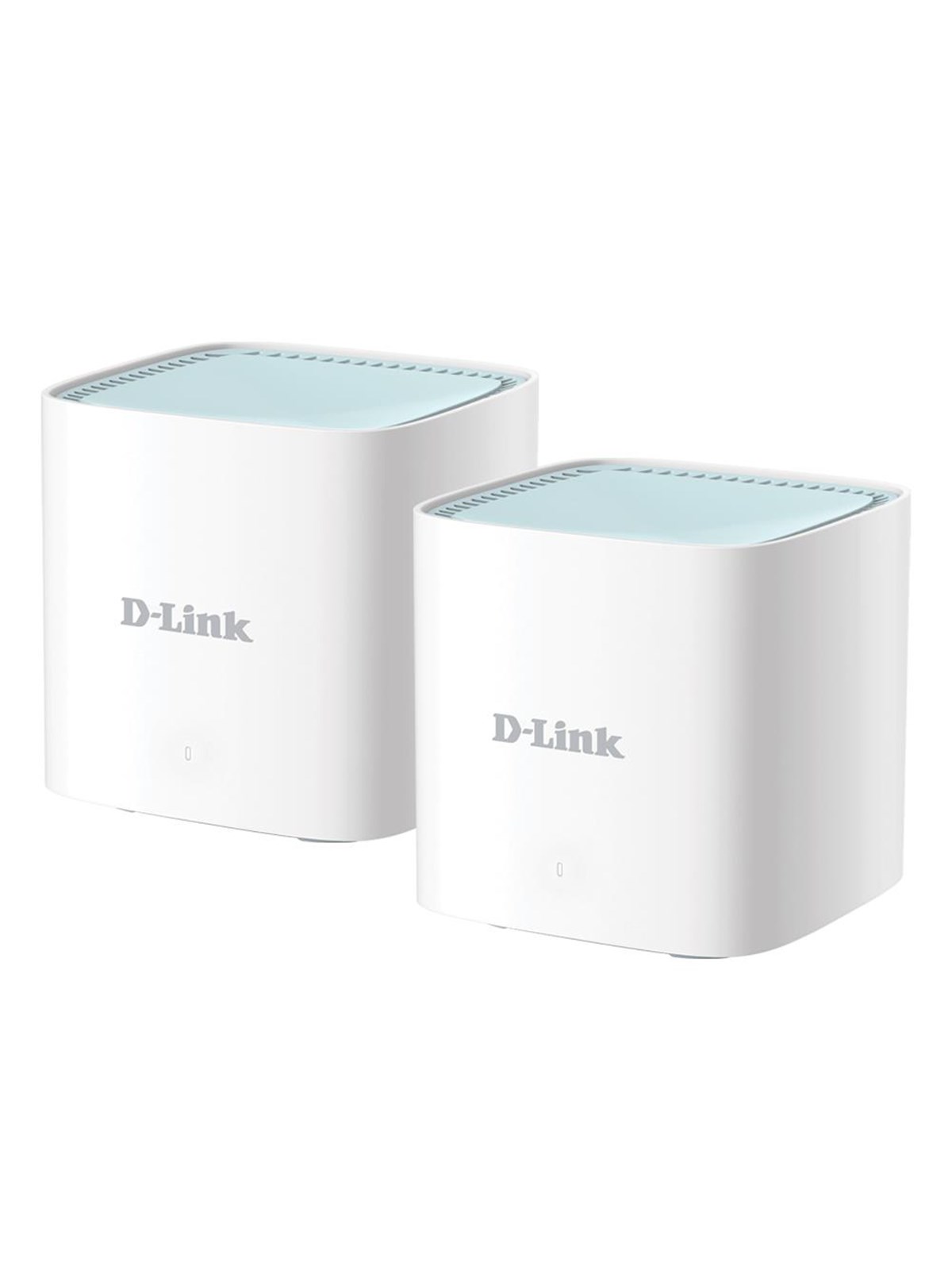 D-Link EAGLE PRO AI AX1500 Mesh System Wi-Fi 6 (2-Pack) - Mesh router 802.11a/b/g/n (draft 2.0)/ac/ax