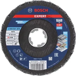 Bosch EXPERT N475 SCM X-LOCK Disc - 2608901475