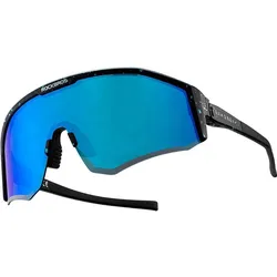 Rockbros, Unisex, Sportbrille, SP297 (Schwarz, Grau), Schwarz