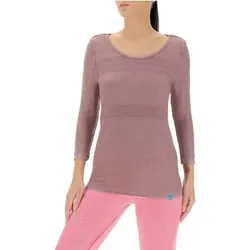 UYN Damen Shirt TO-BE OW SHIRT THREE, Größe L in Pink Pink