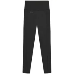 Cuera, Damen, Tights, Aktives Logo-Tight (M), Schwarz