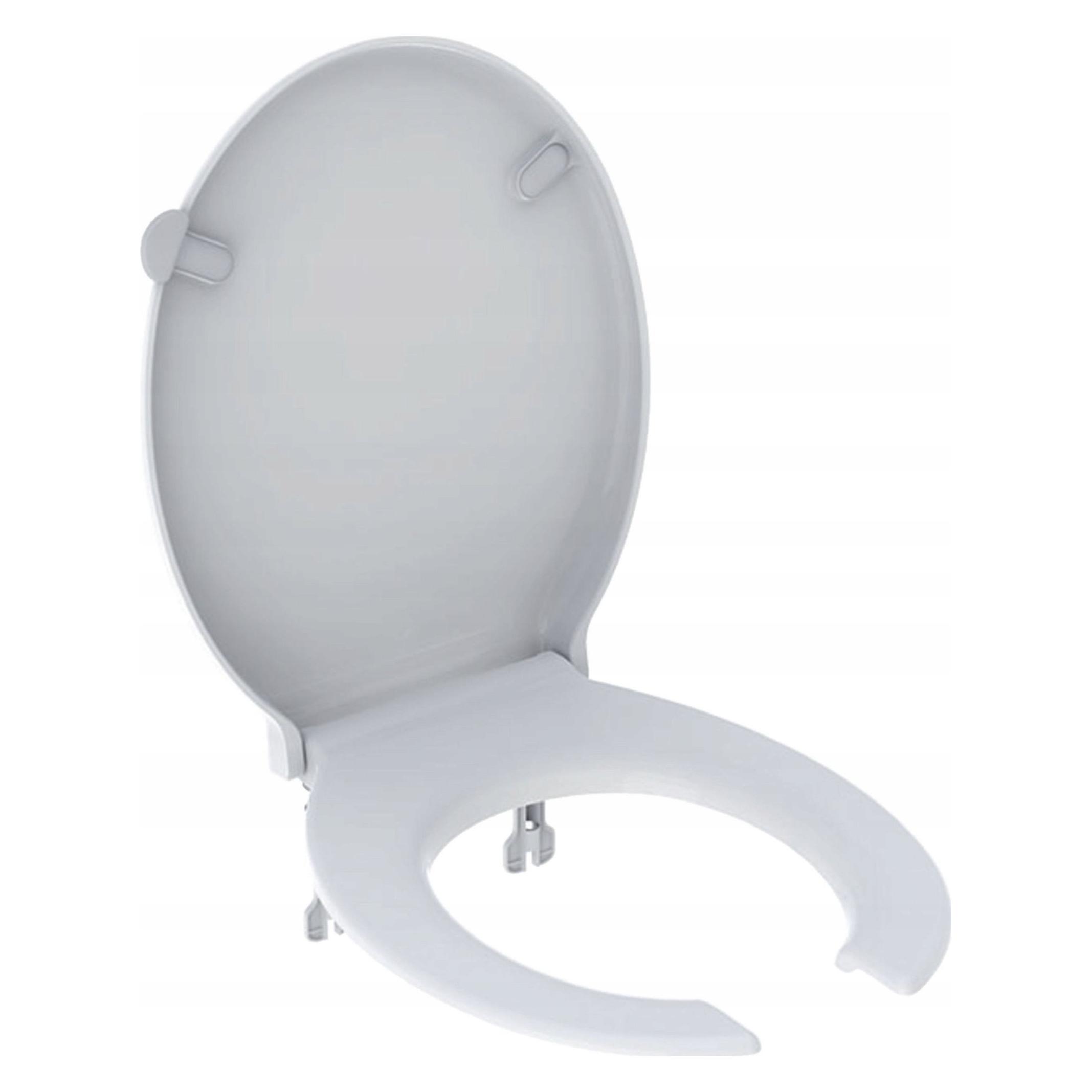 Selnova Comfort Toilettensitz für Behinderte, weiss (48995650)