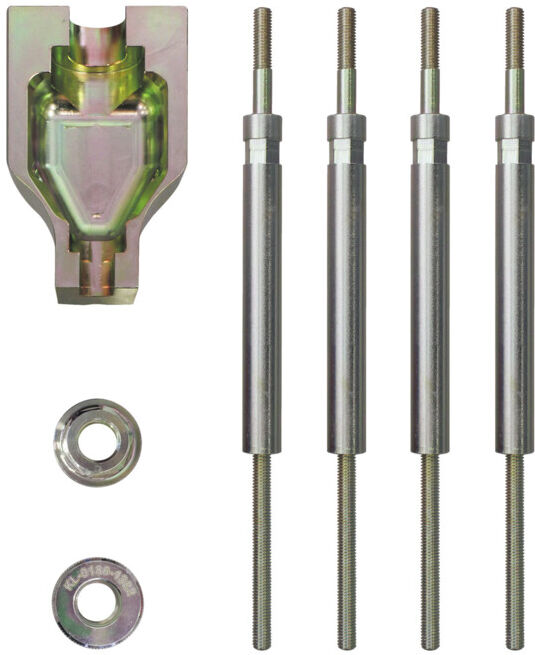 Gedore Jeu de compléments KL-0186-13 KA (2938014)