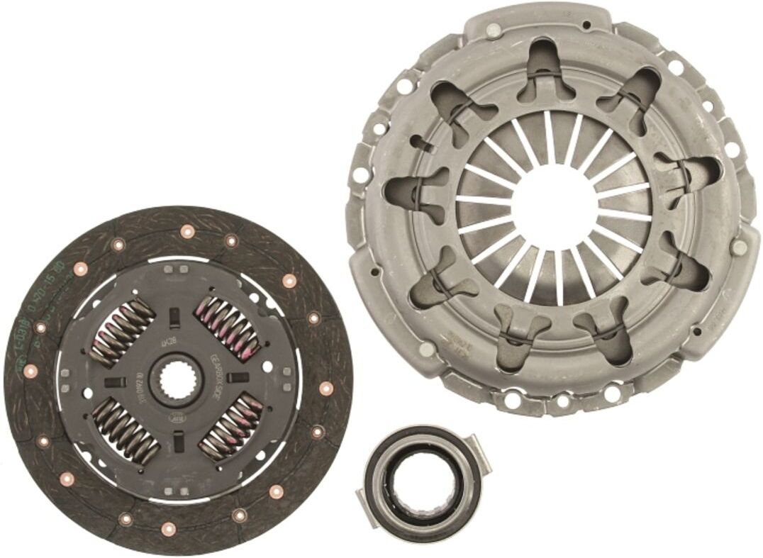 Kupplungssatz Schaeffler LuK RepSet 619 3089 00