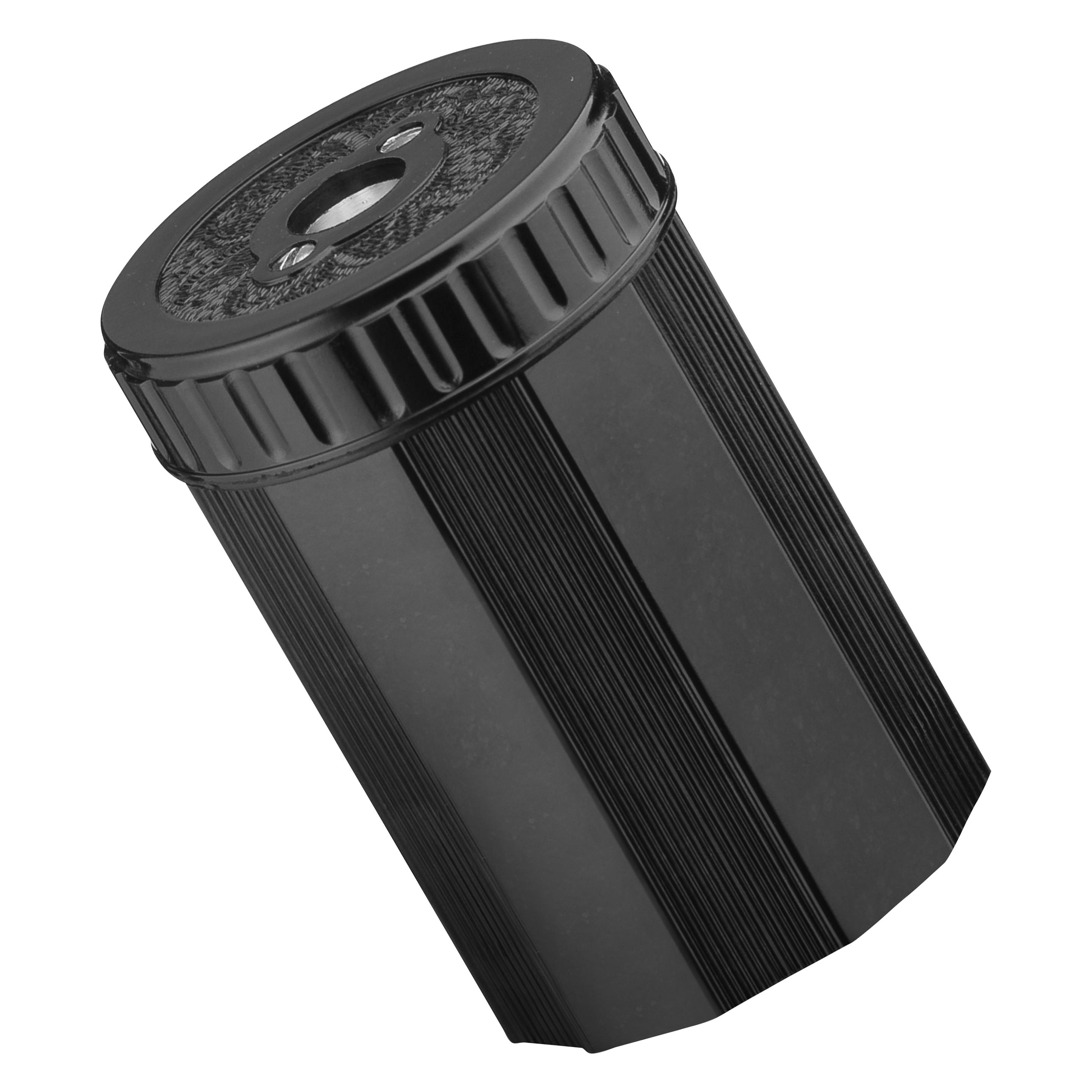 DUX Dosenspitzer Duroplast Einfach Schwarz Einzeln Gepackt (DX9207-01E)