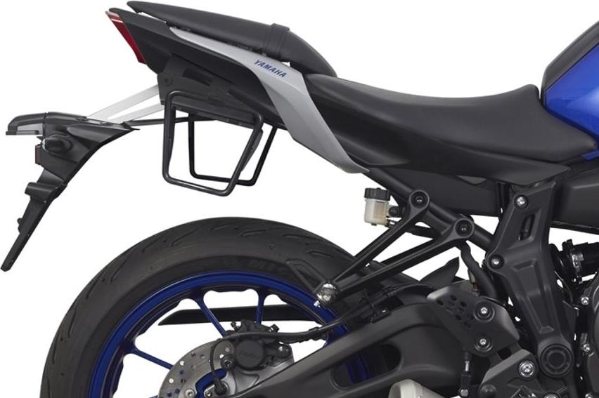 SHAD Seitlicher Taschenhalter - passend für Yamaha MT-07