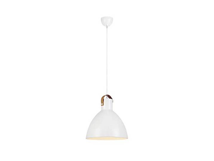 Markslöjd Eagle Innenraum E27 60 W weiß – Lampe (Innenraum, E27, weiß, weiß, andere, Metall)