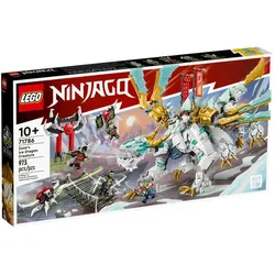 LEGO® NINJAGO® 71786 Zanes Eisdrache
