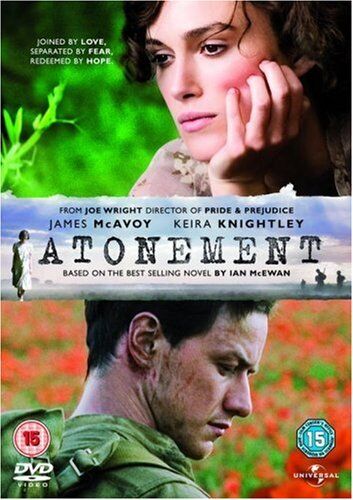 Atonement [UK Import] - Preis vom 04.10.2026 03:51:26 h