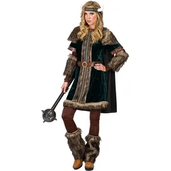 Boland Kostüm Wikingerin Helga (XL)