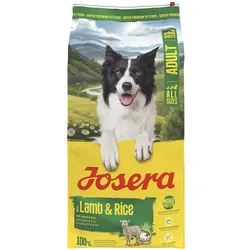 Josera A/S Adult Lamb & Rice 1x12.5 kg