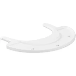 Hauck, Hochstuhl Zubehör, Arketa Play Tray White