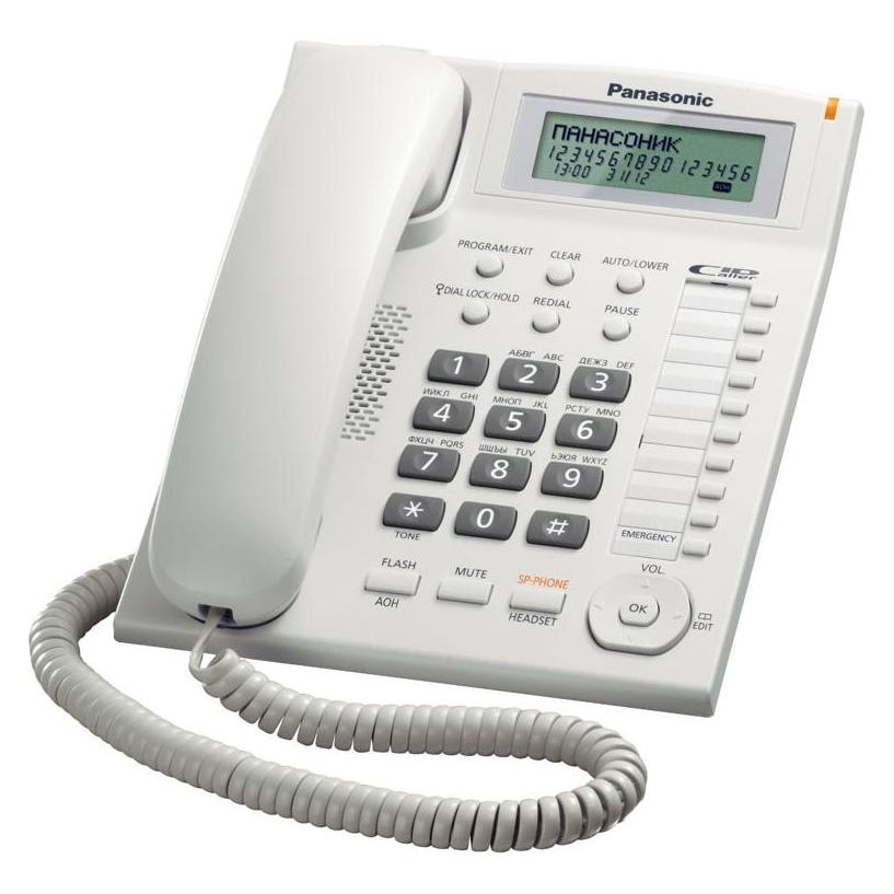 Panasonic KX-TS880EXW (KX-TS880EXW)